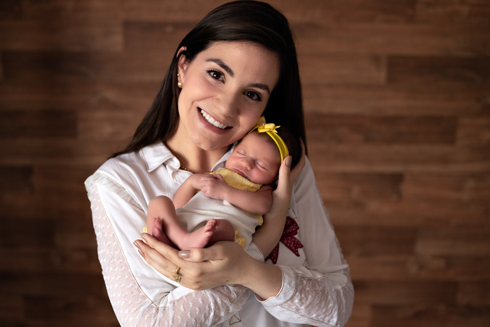 OLGA - Ensaio Newborn - Ponta Grossa/PG