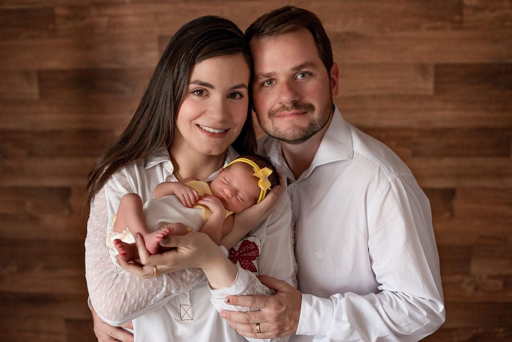 OLGA - Ensaio Newborn - Ponta Grossa/PG