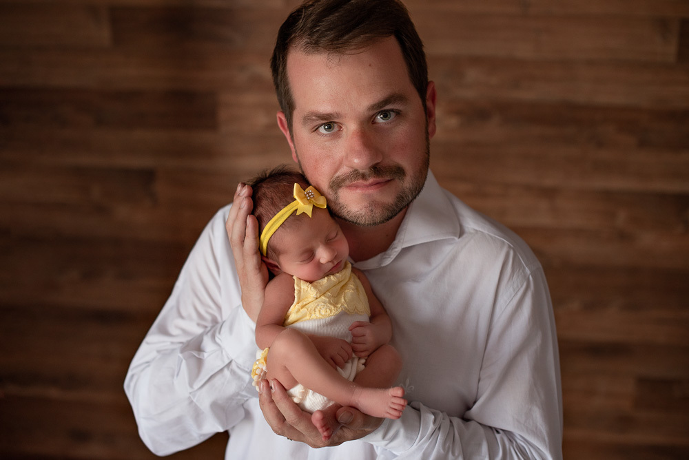 OLGA - Ensaio Newborn - Ponta Grossa/PG