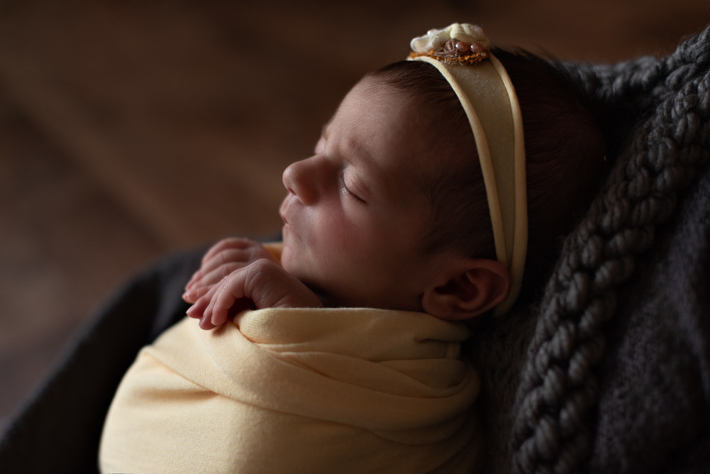 OLGA - Ensaio Newborn - Ponta Grossa/PG