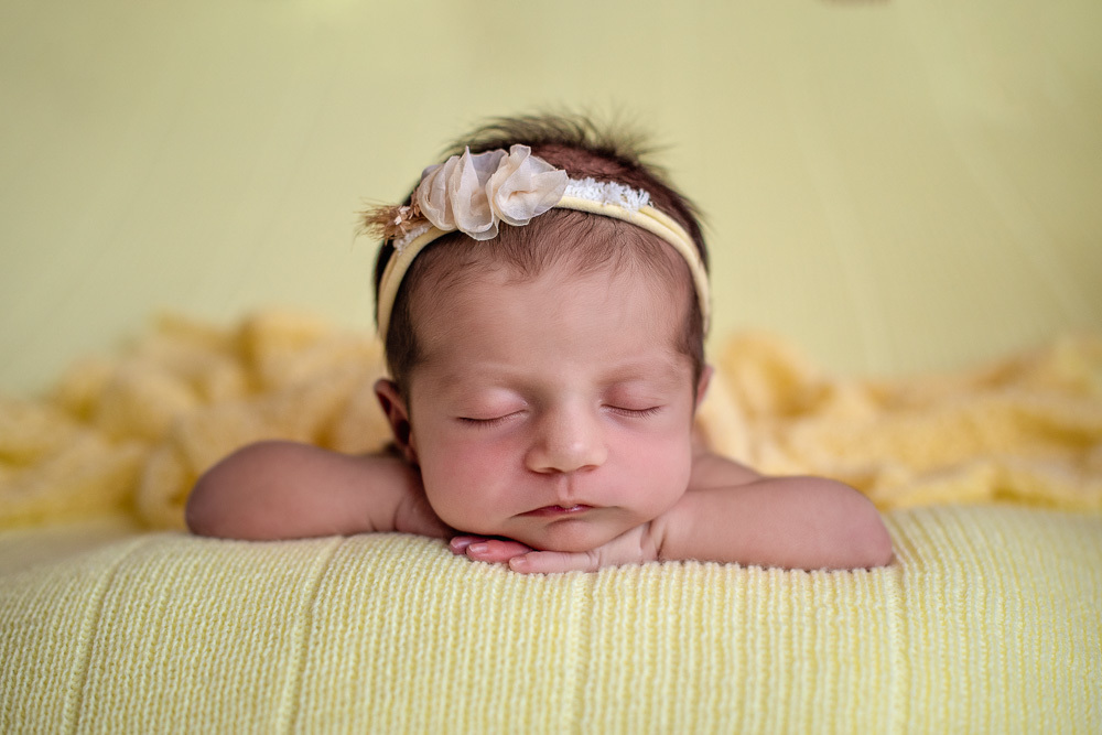 OLGA - Ensaio Newborn - Ponta Grossa/PG