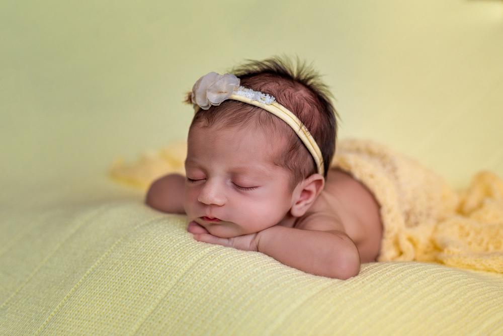 OLGA - Ensaio Newborn - Ponta Grossa/PG