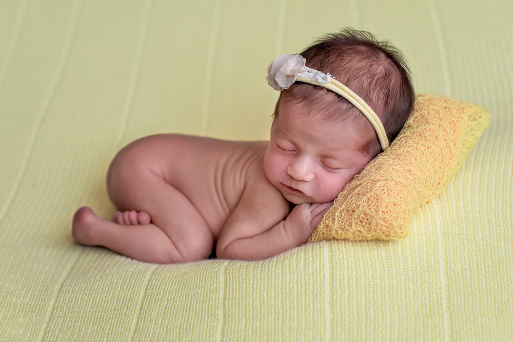 OLGA - Ensaio Newborn - Ponta Grossa/PG