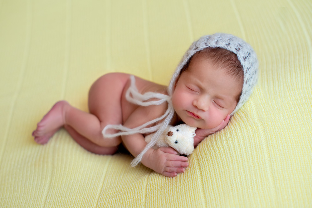 OLGA - Ensaio Newborn - Ponta Grossa/PG