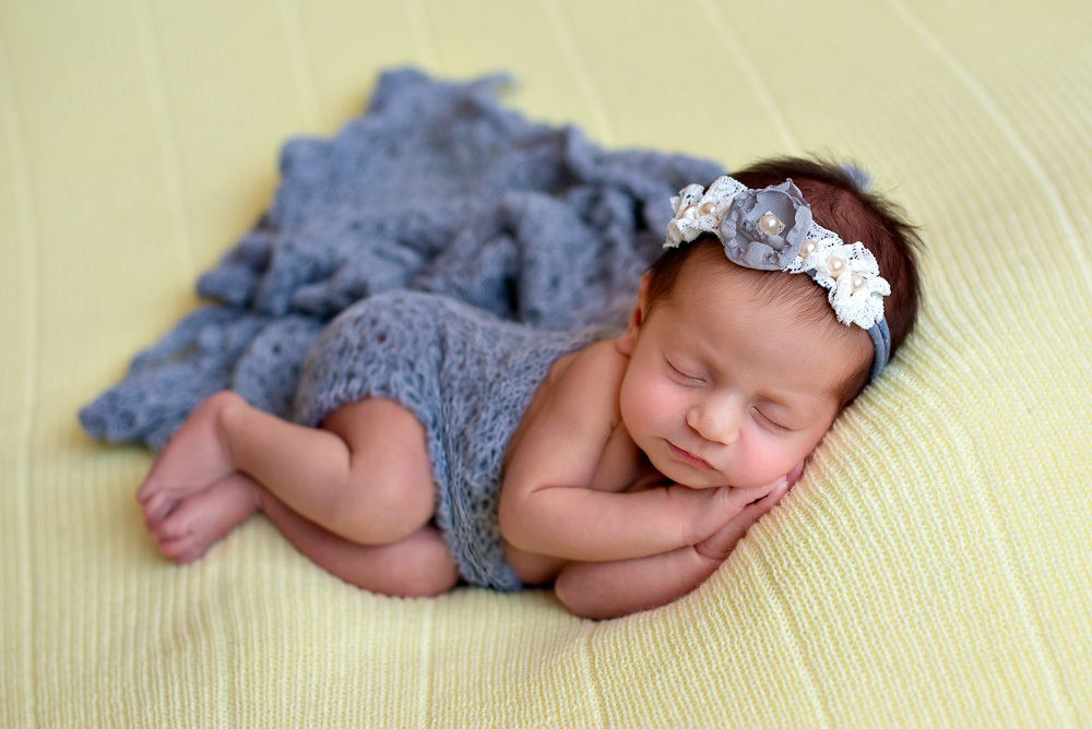 OLGA - Ensaio Newborn - Ponta Grossa/PG