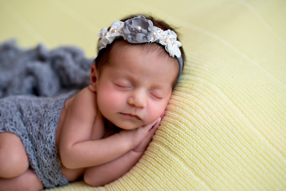 OLGA - Ensaio Newborn - Ponta Grossa/PG