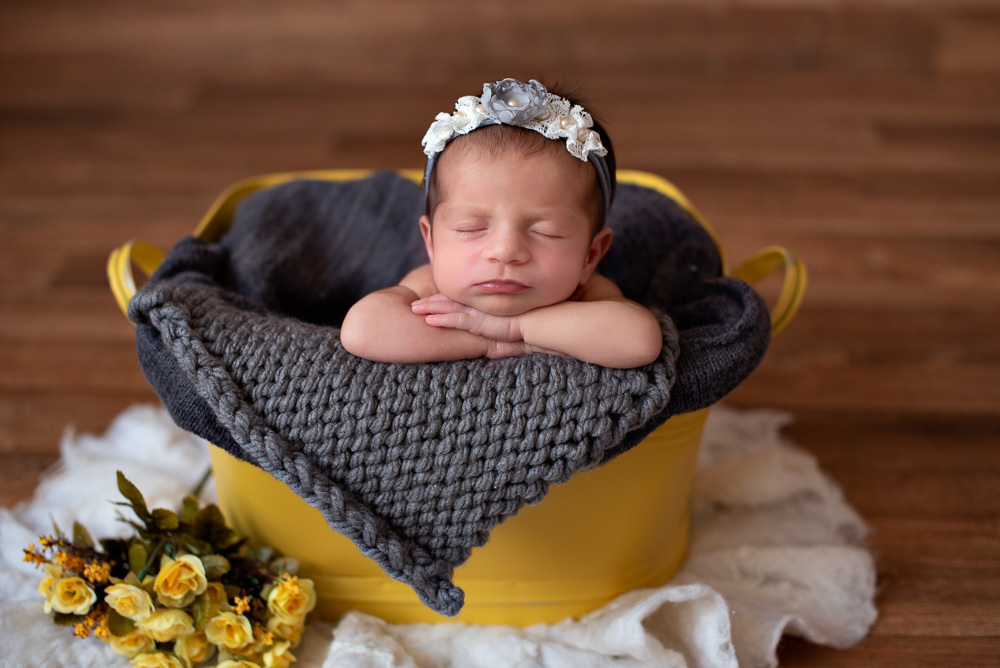 OLGA - Ensaio Newborn - Ponta Grossa/PG