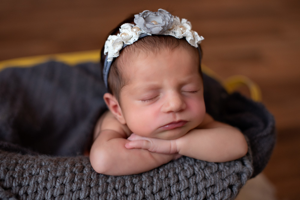 OLGA - Ensaio Newborn - Ponta Grossa/PG