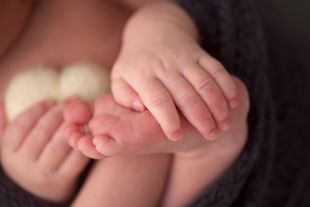 Ensaio Newborn Vicente 12 dias de vida.