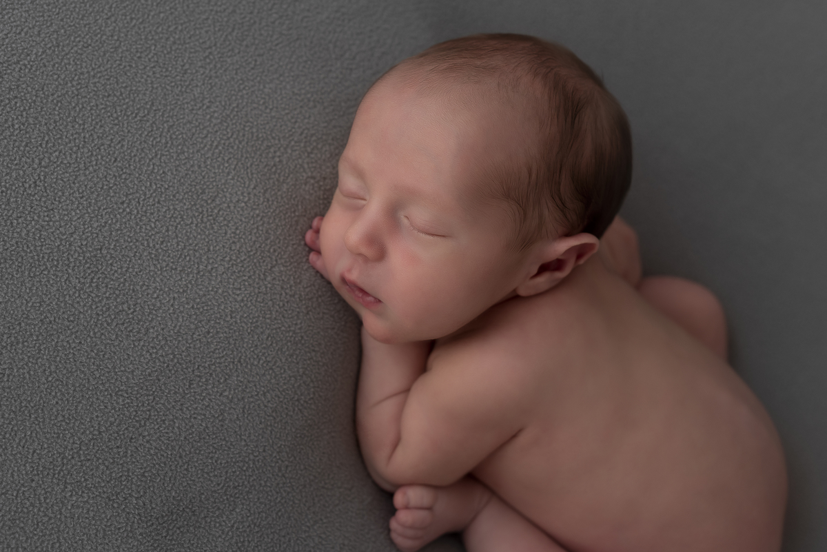 Ensaio Newborn Vicente 12 dias de vida.