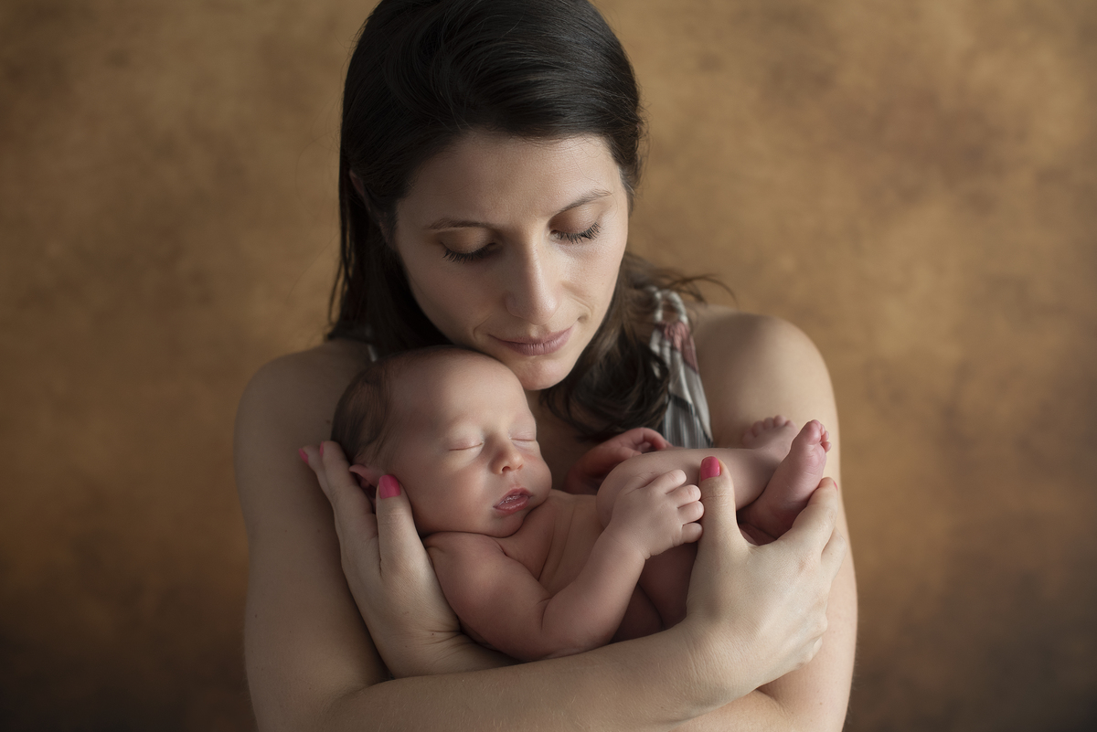 Ensaio Newborn Vicente 12 dias de vida.