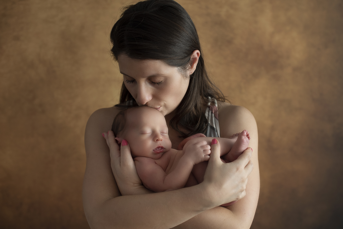 Ensaio Newborn Vicente 12 dias de vida.