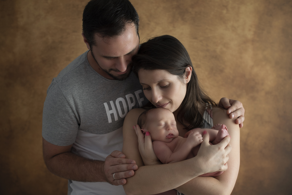 Ensaio Newborn Vicente 12 dias de vida.