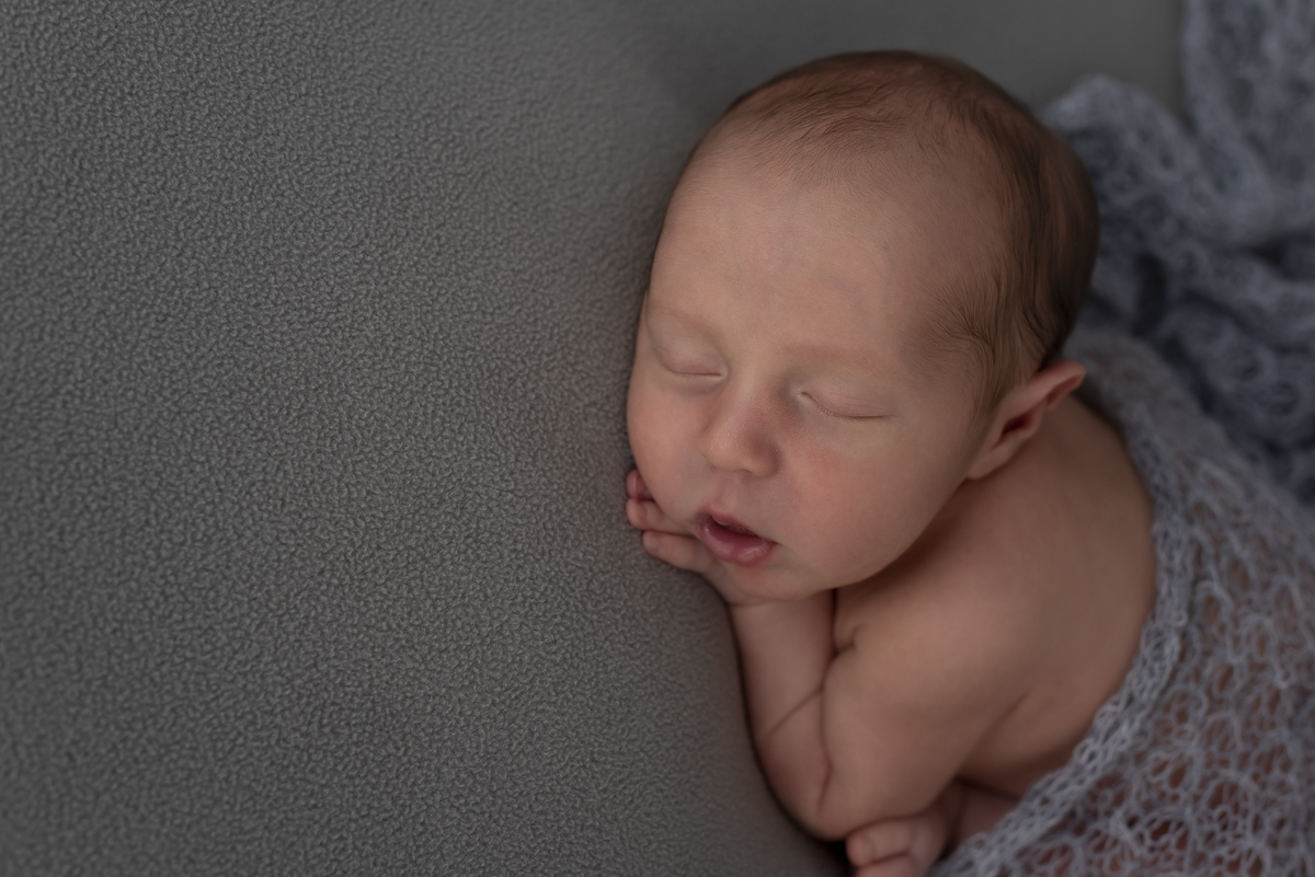 Ensaio Newborn Vicente 12 dias de vida.