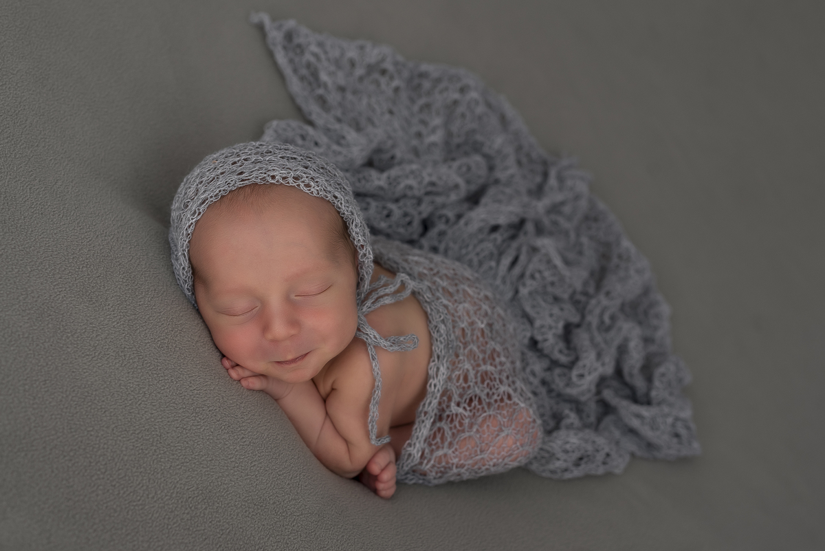 Ensaio Newborn Vicente 12 dias de vida.