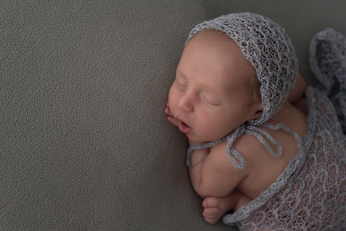 Ensaio Newborn Vicente 12 dias de vida.