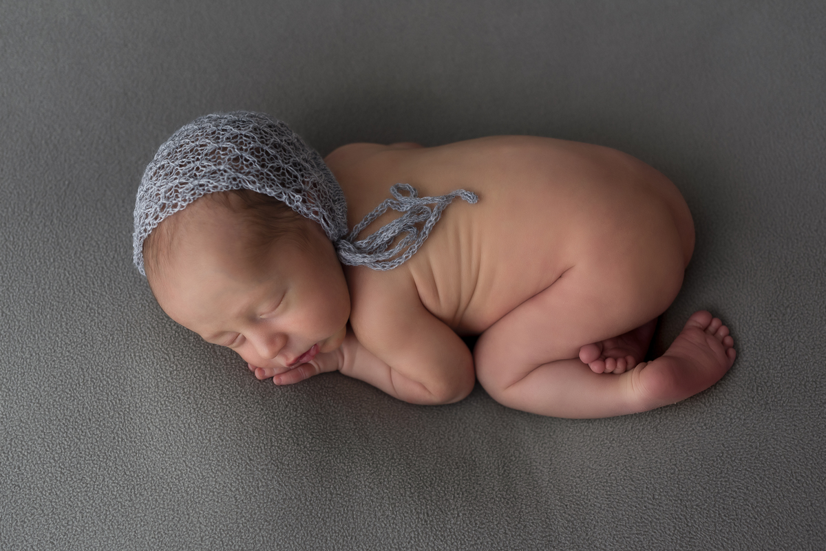 Ensaio Newborn Vicente 12 dias de vida.