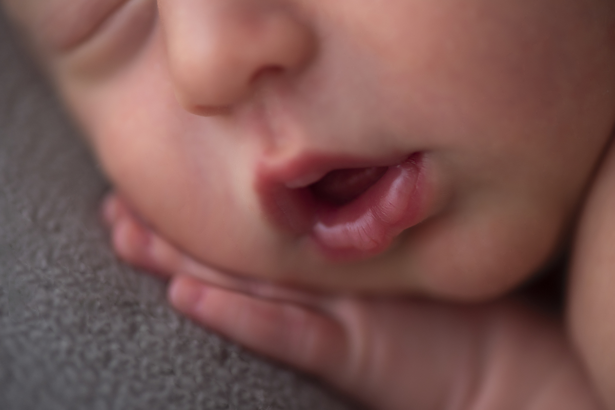 Ensaio Newborn Vicente 12 dias de vida.