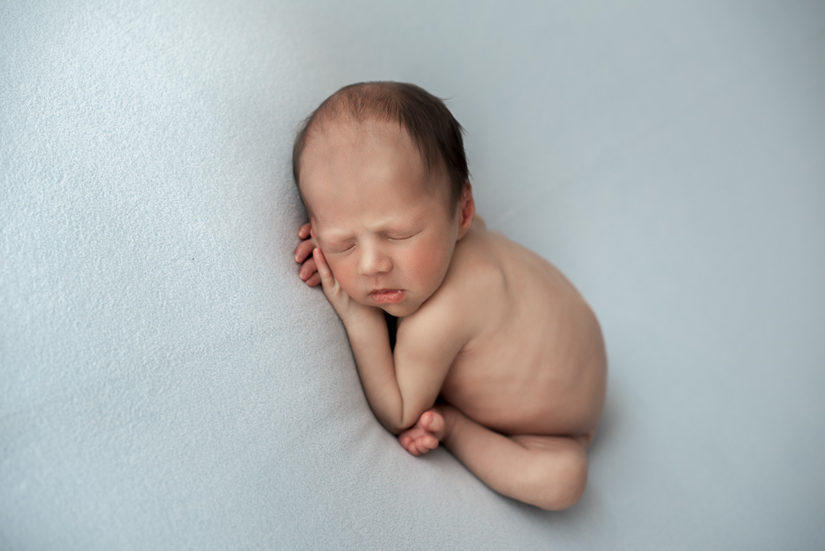 Ensaio Newborn Leonardo 17 dias de vida.