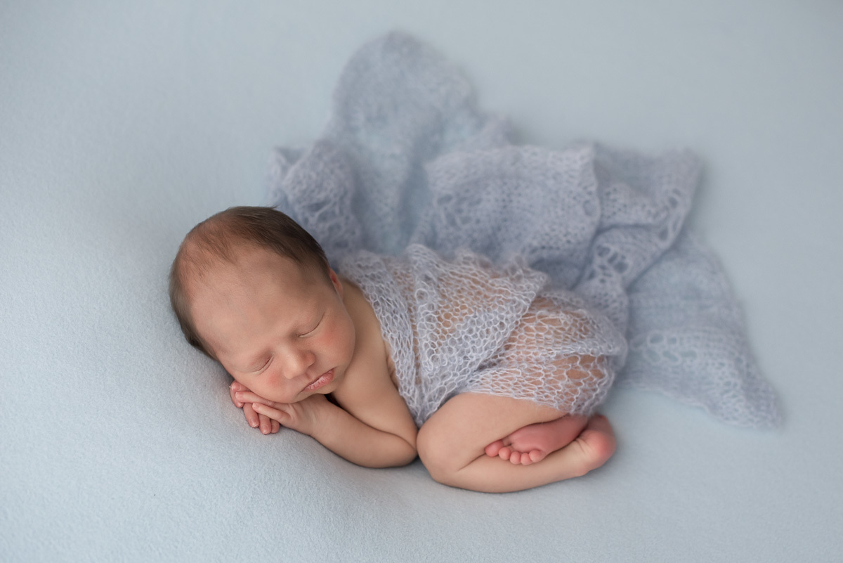 Ensaio Newborn Leonardo 17 dias de vida.