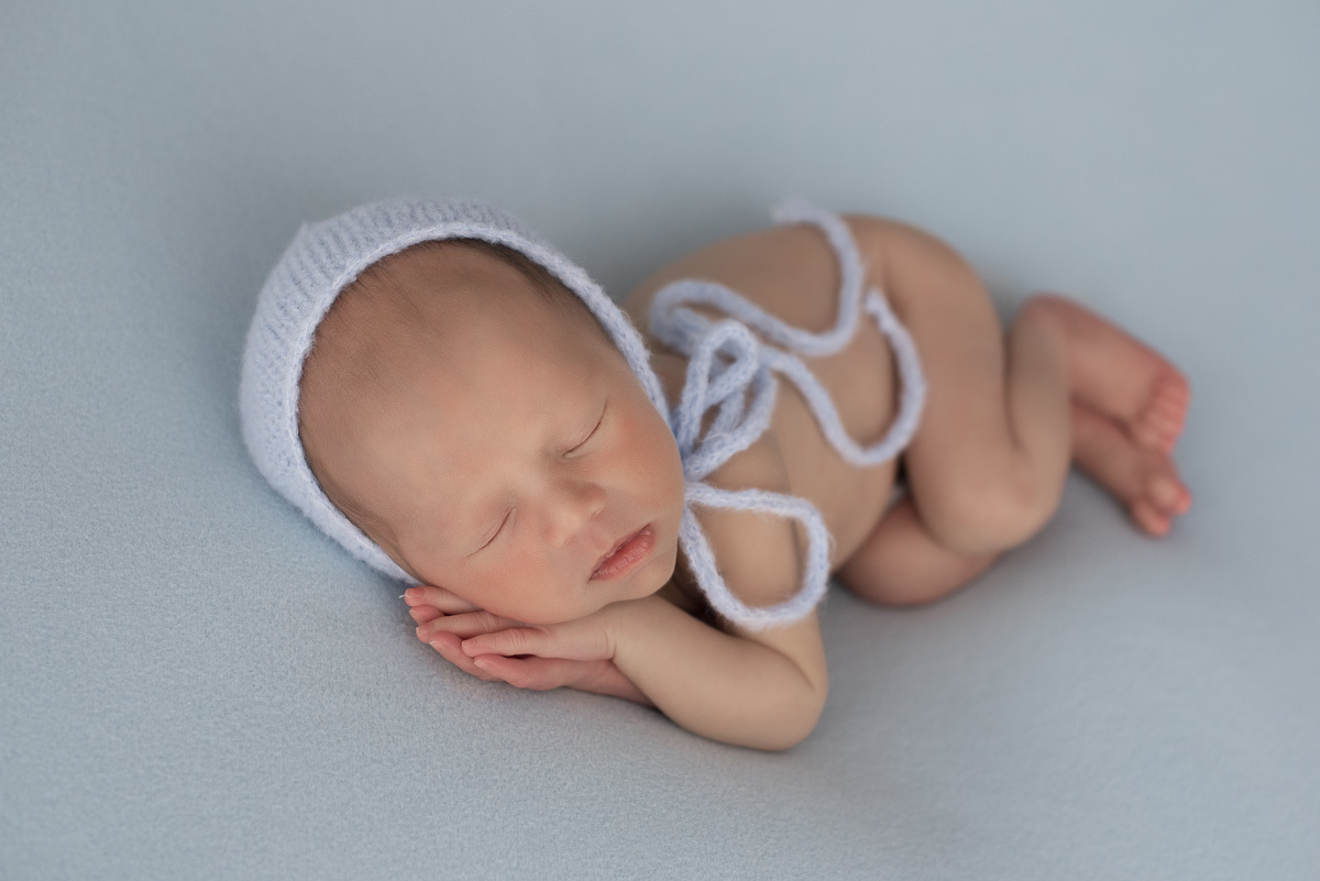 Ensaio Newborn Leonardo 17 dias de vida.