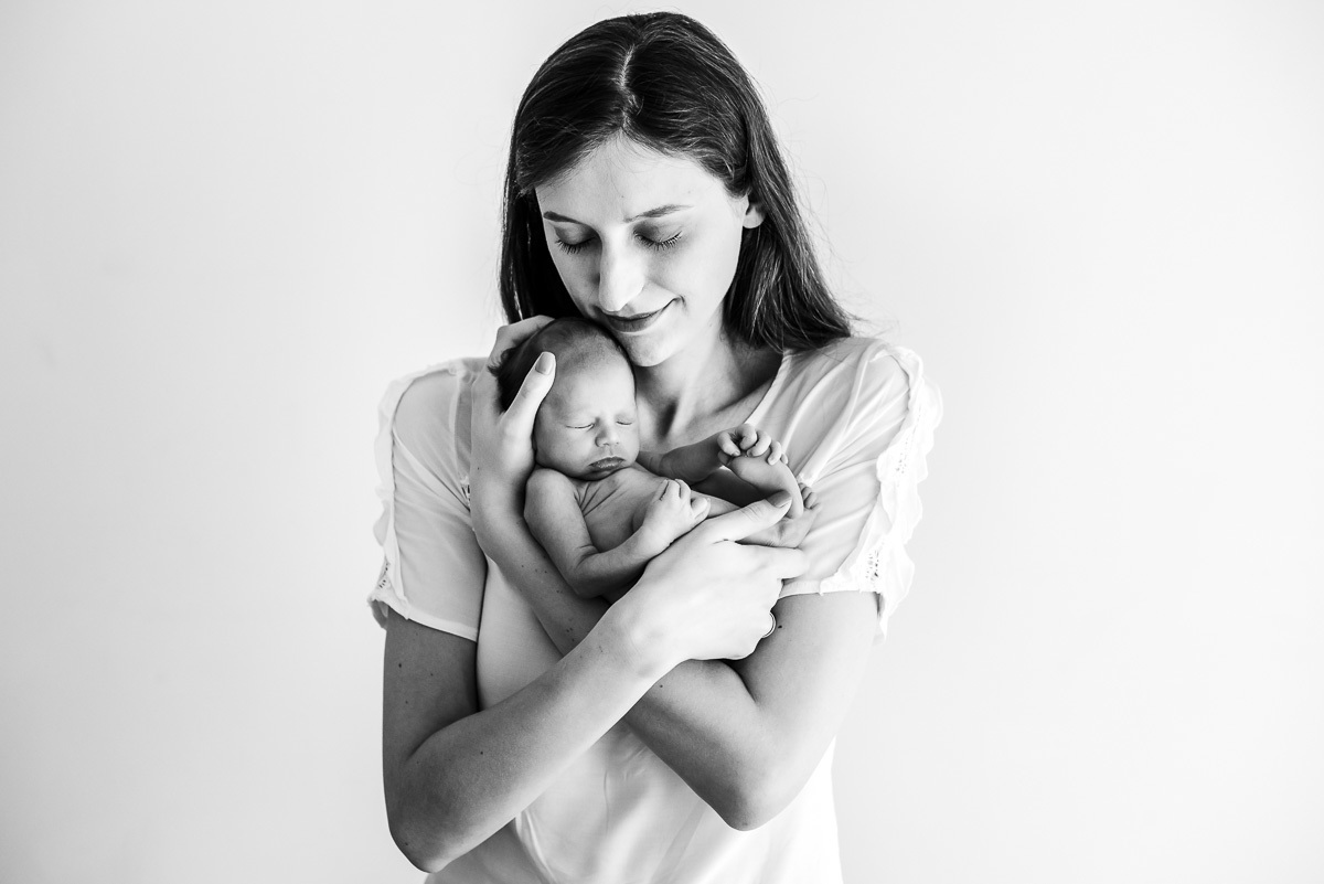 Ensaio Newborn Leonardo 17 dias de vida.