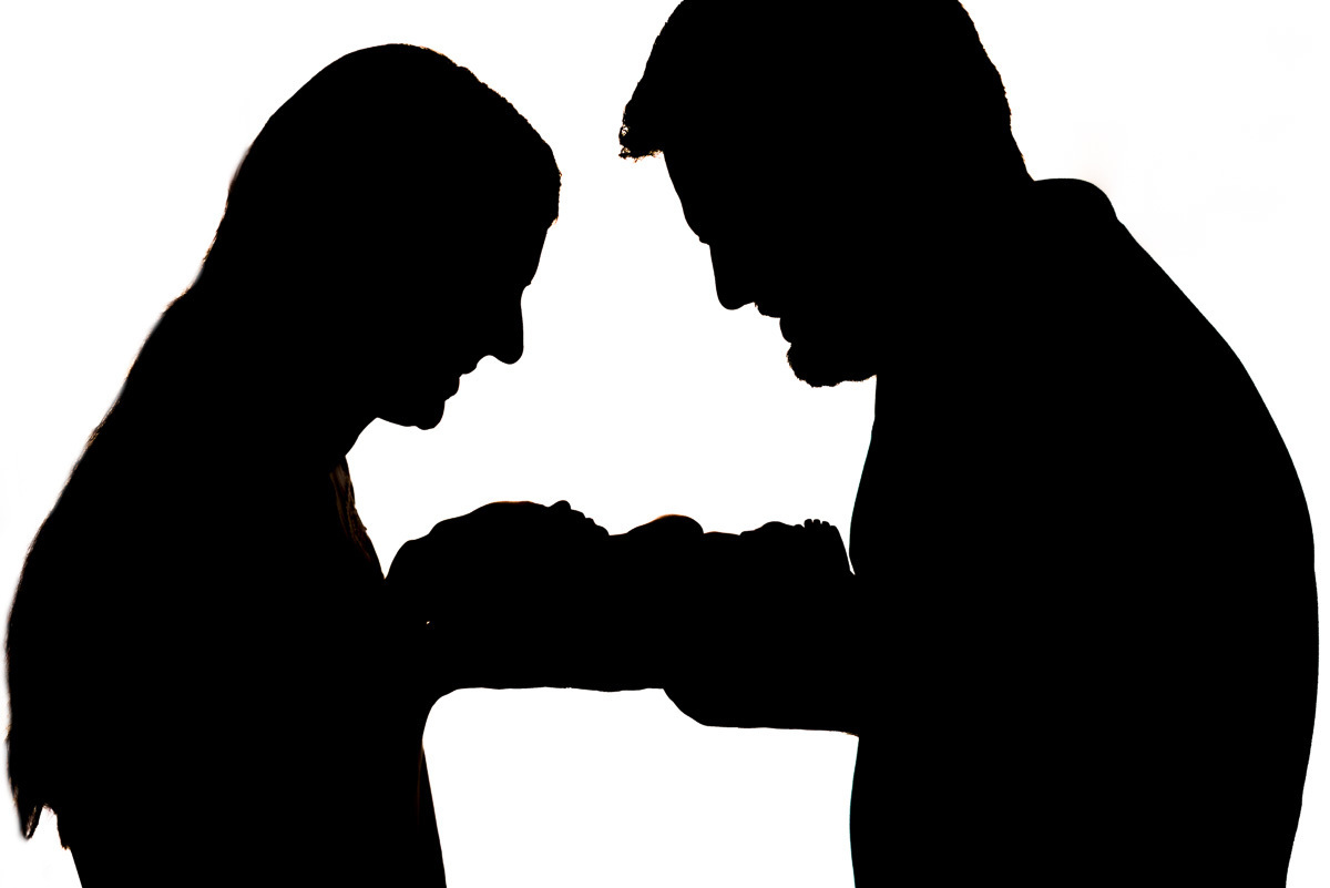 Ensaio Newborn Leonardo 17 dias de vida.