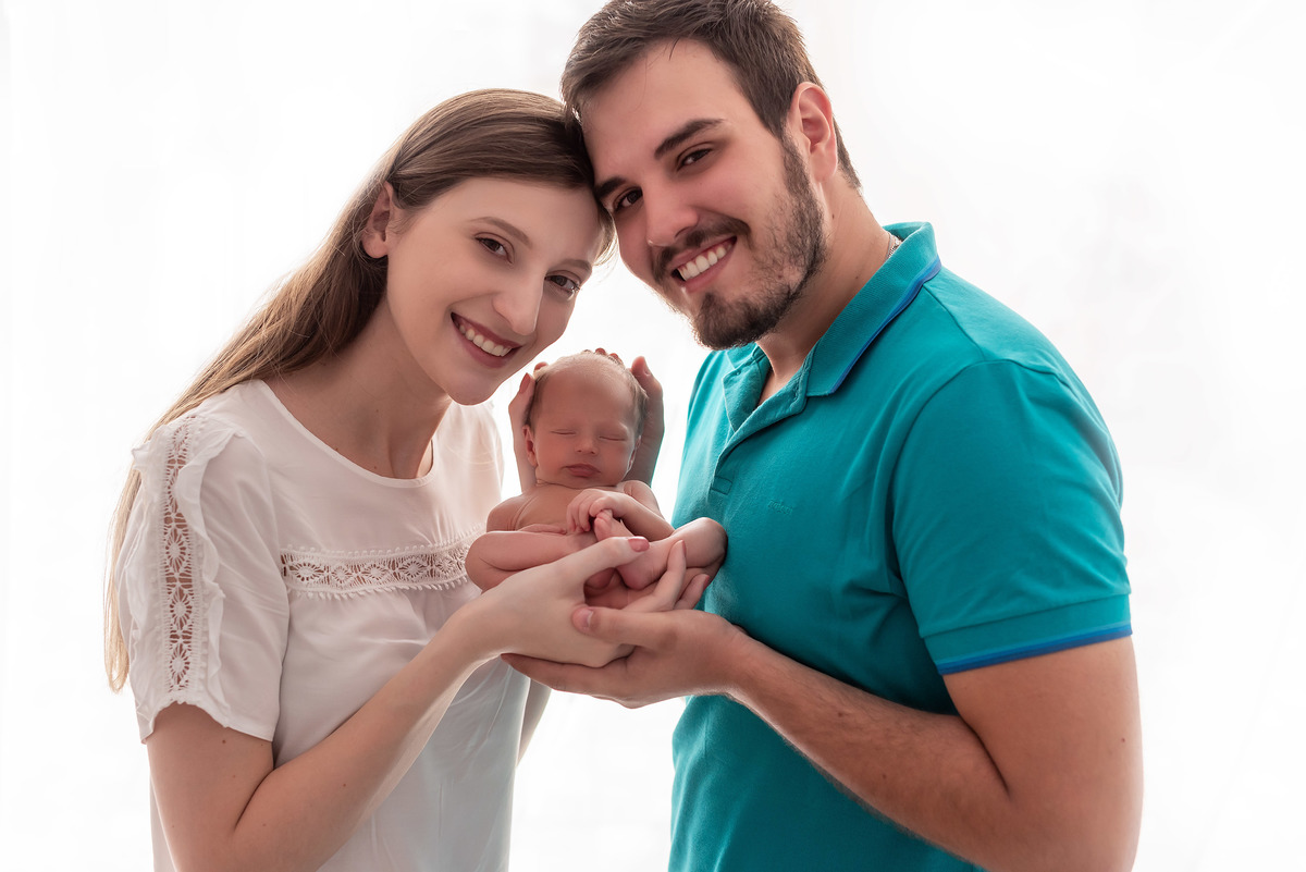 Ensaio Newborn Leonardo 17 dias de vida.