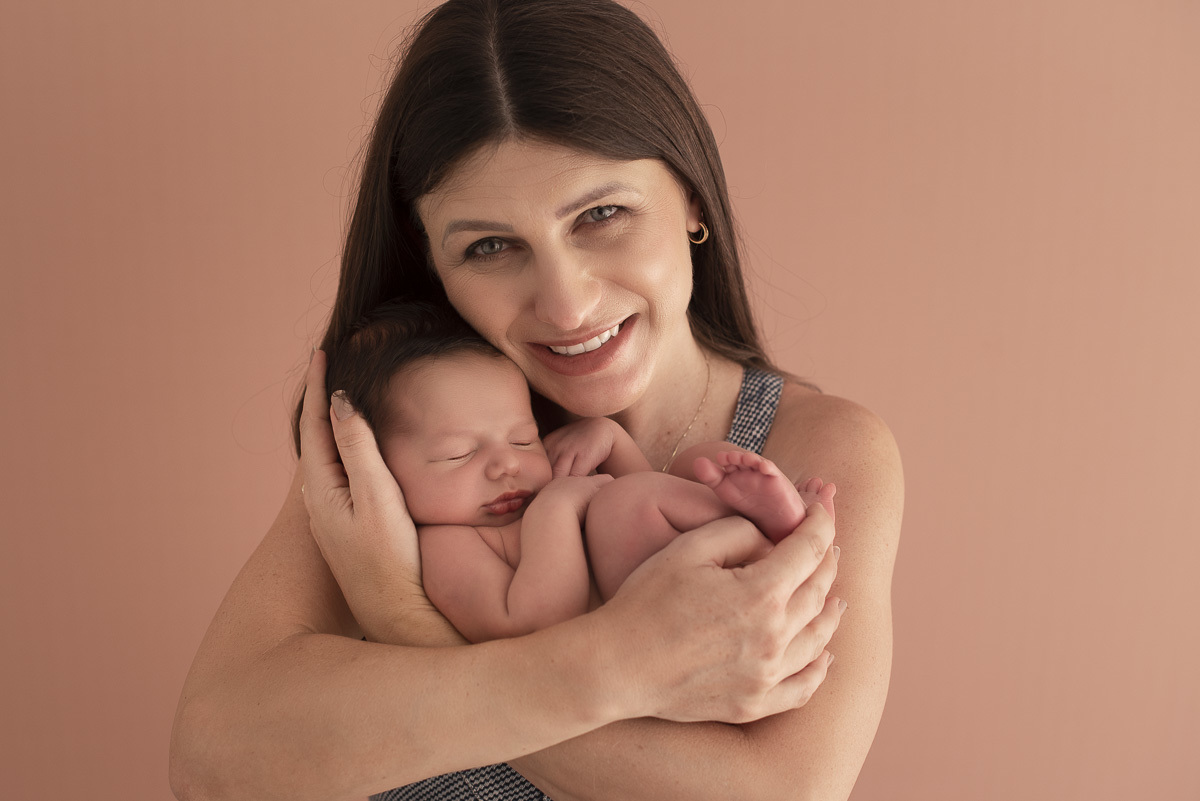 Newborn Rafael 11 dias Ponta Grossa/PR