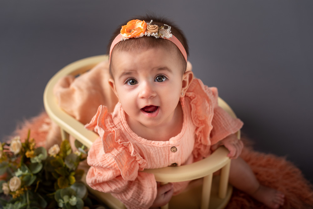 OLGA - 5 MESES - Ponta Grossa/PR