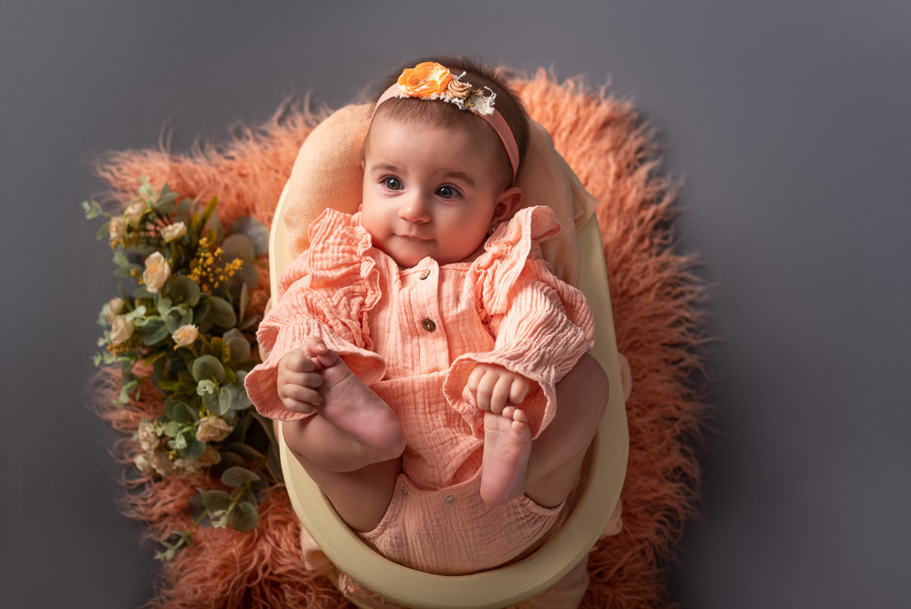 OLGA - 5 MESES - Ponta Grossa/PR