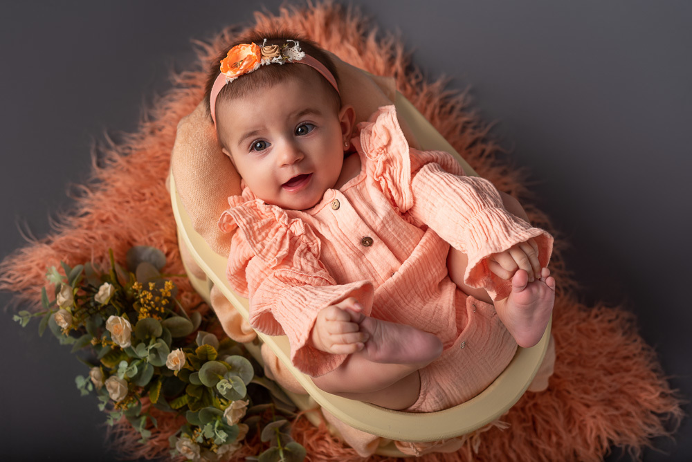 OLGA - 5 MESES - Ponta Grossa/PR