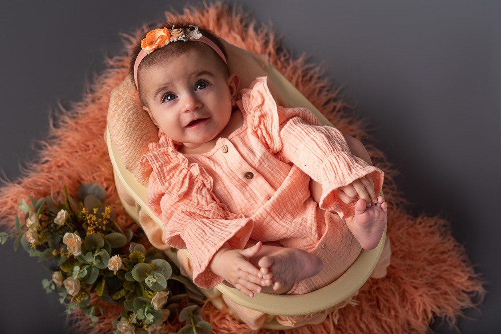 OLGA - 5 MESES - Ponta Grossa/PR