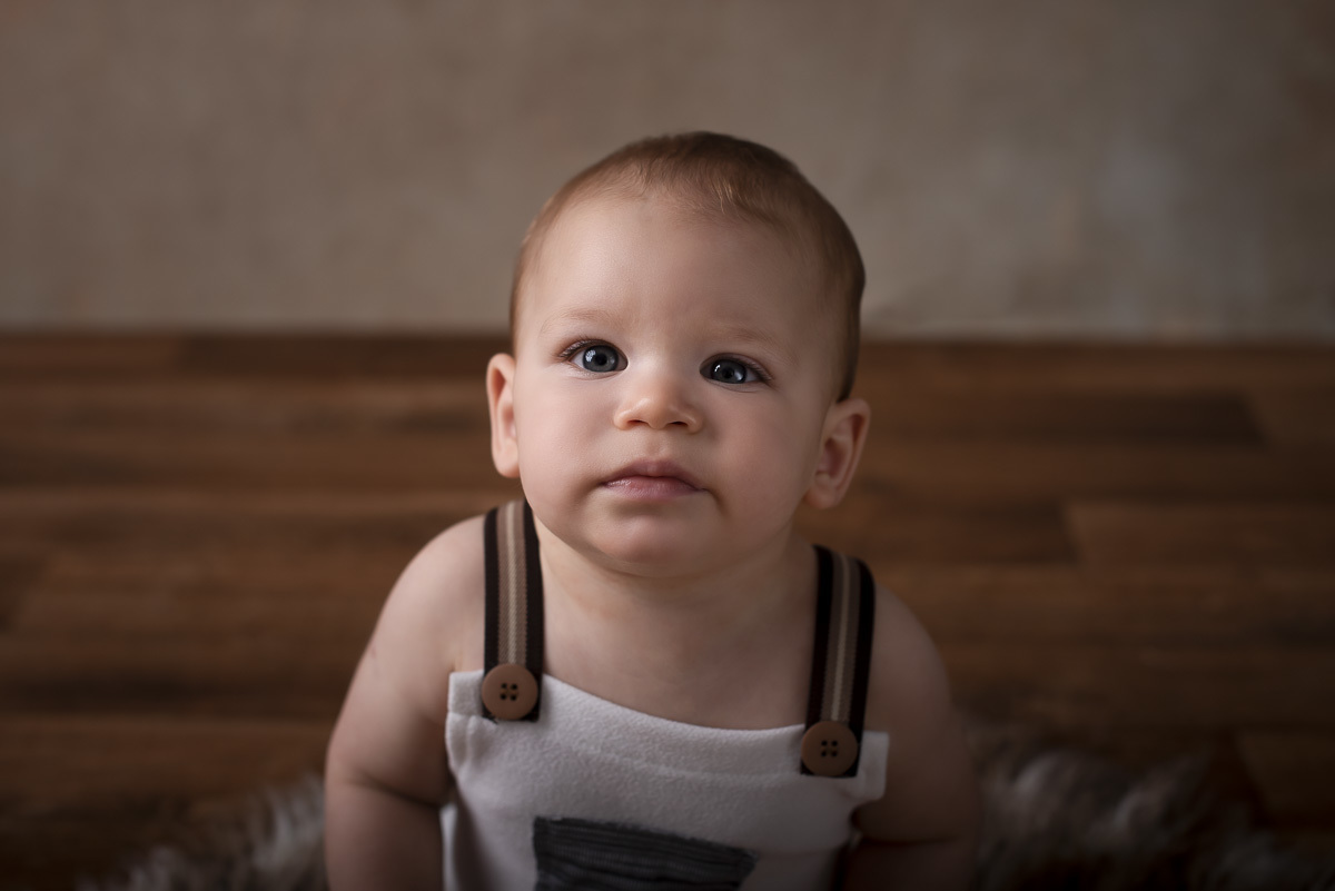 Acompanhamento mensal - Davi 7 meses