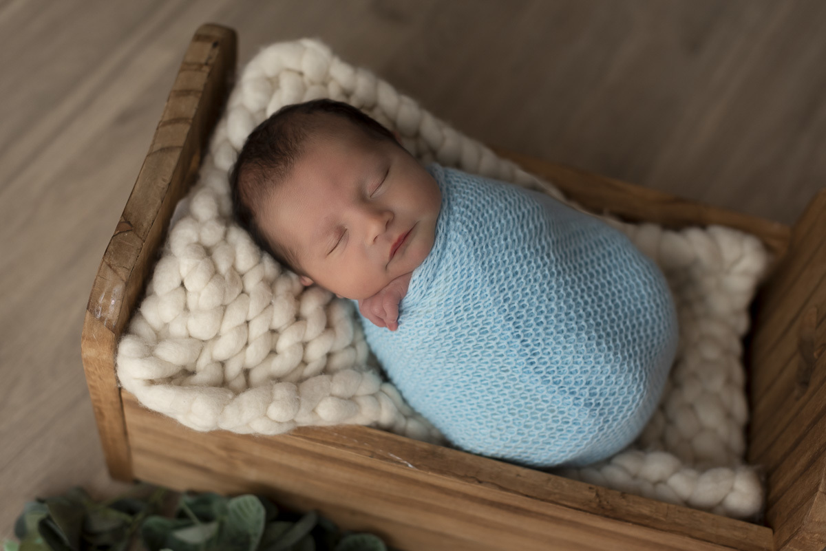 Theo 7 dias - newborn - Ponta Grossa/PR