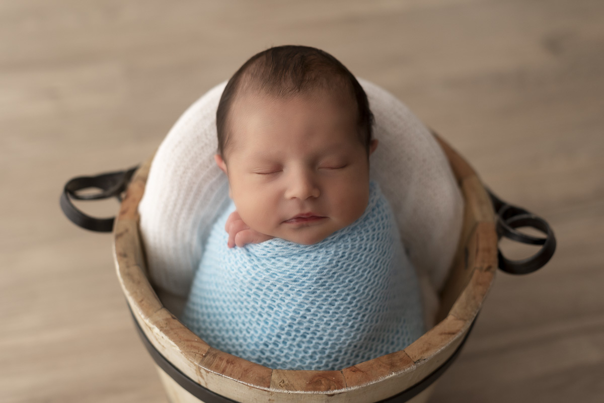 Theo 7 dias - newborn - Ponta Grossa/PR