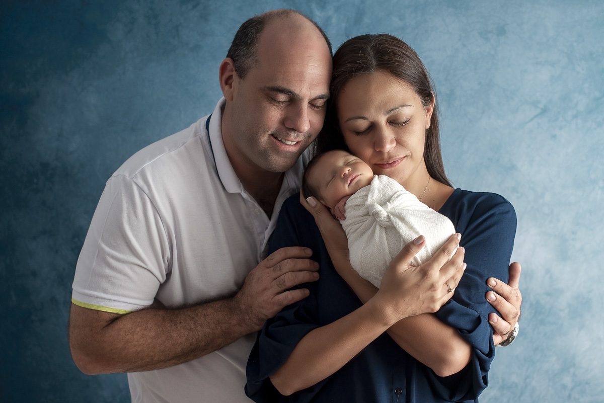 Theo 7 dias - newborn - Ponta Grossa/PR