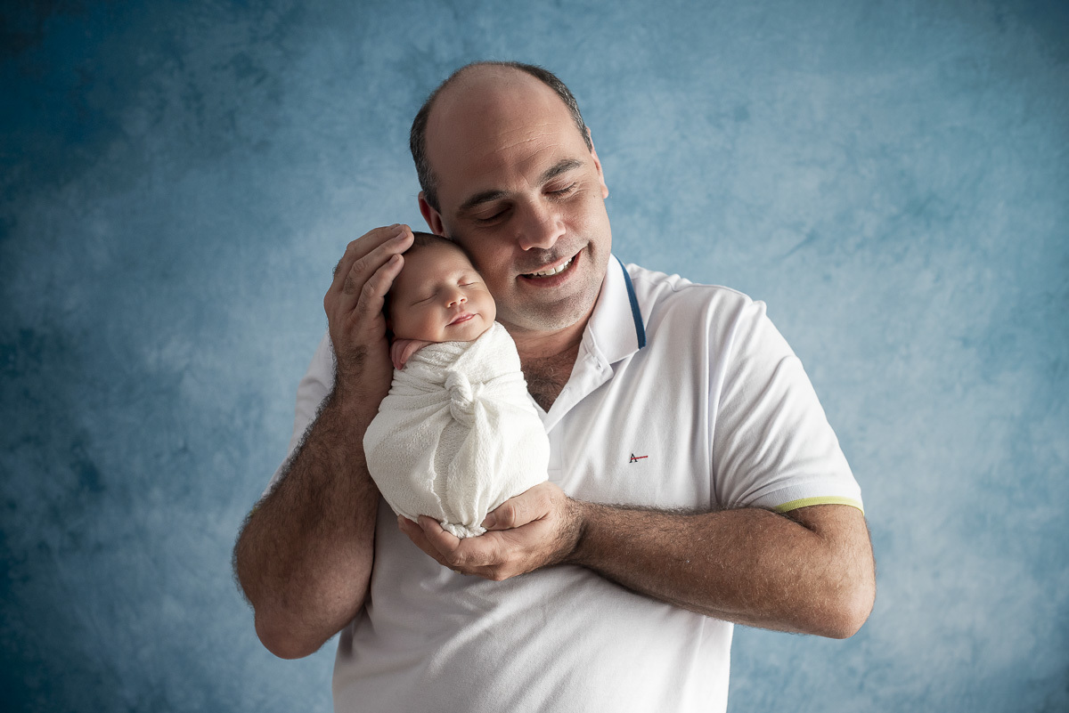 Theo 7 dias - newborn - Ponta Grossa/PR