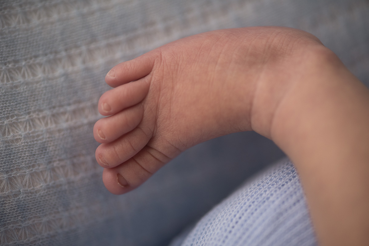 Theo 7 dias - newborn - Ponta Grossa/PR