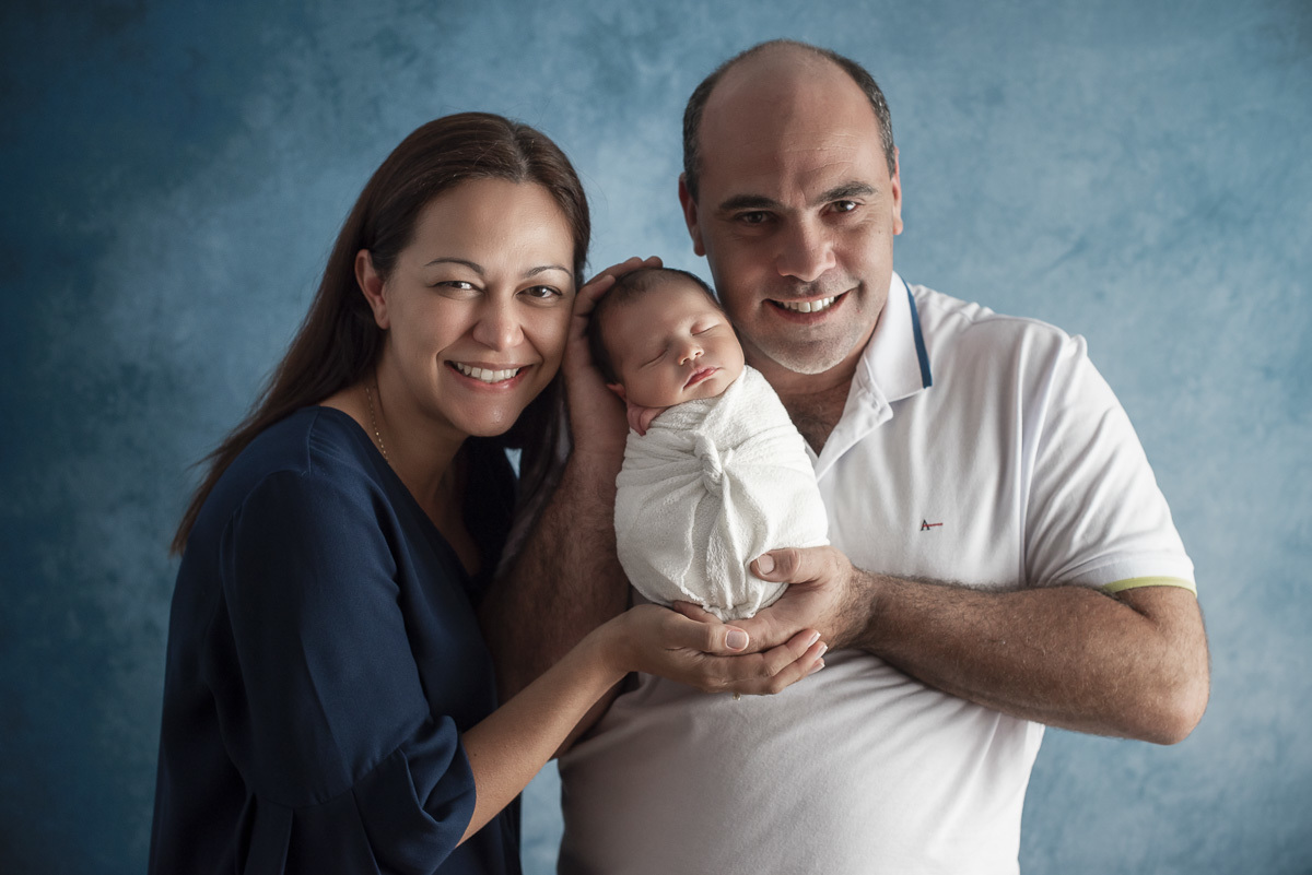 Theo 7 dias - newborn - Ponta Grossa/PR