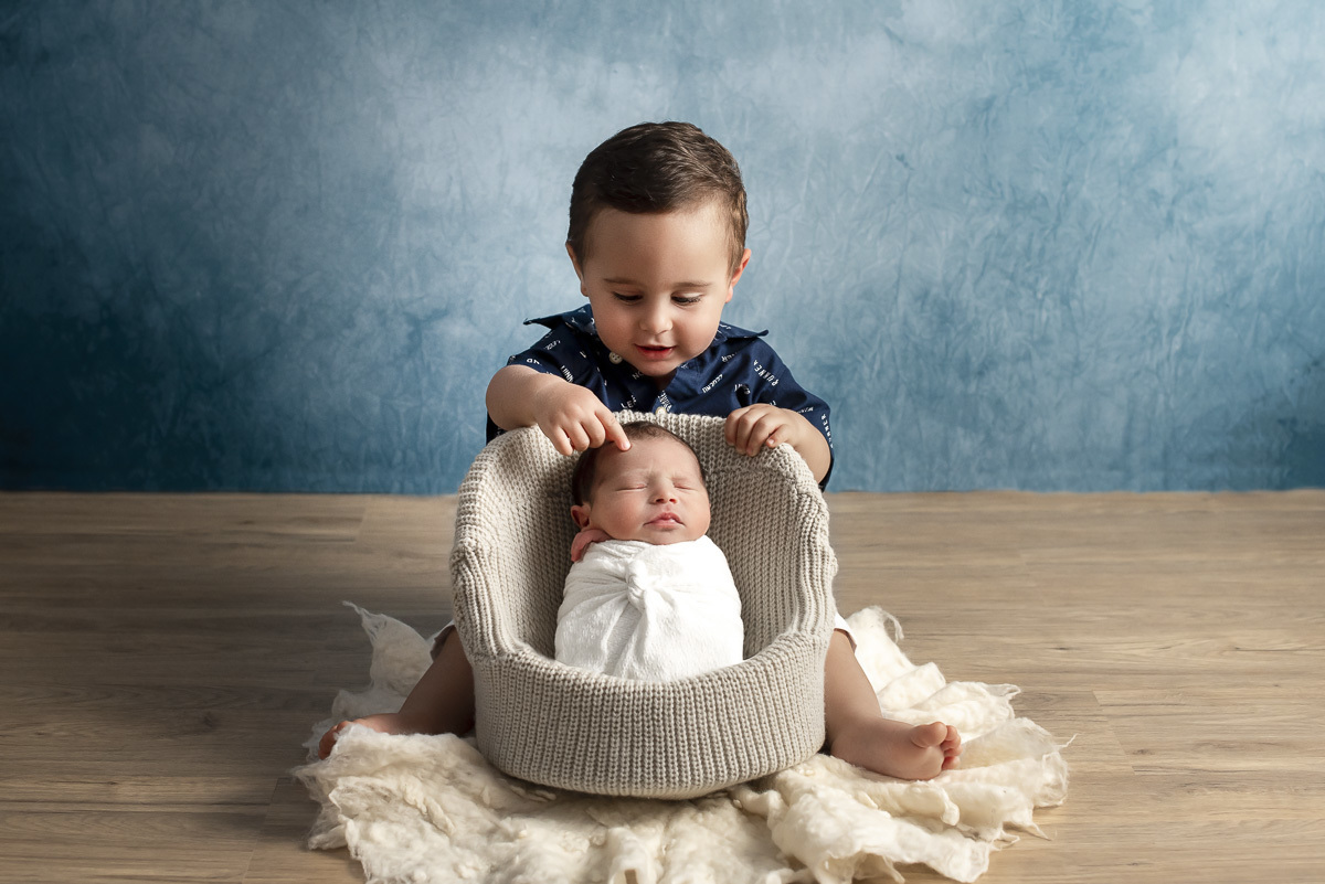 Theo 7 dias - newborn - Ponta Grossa/PR