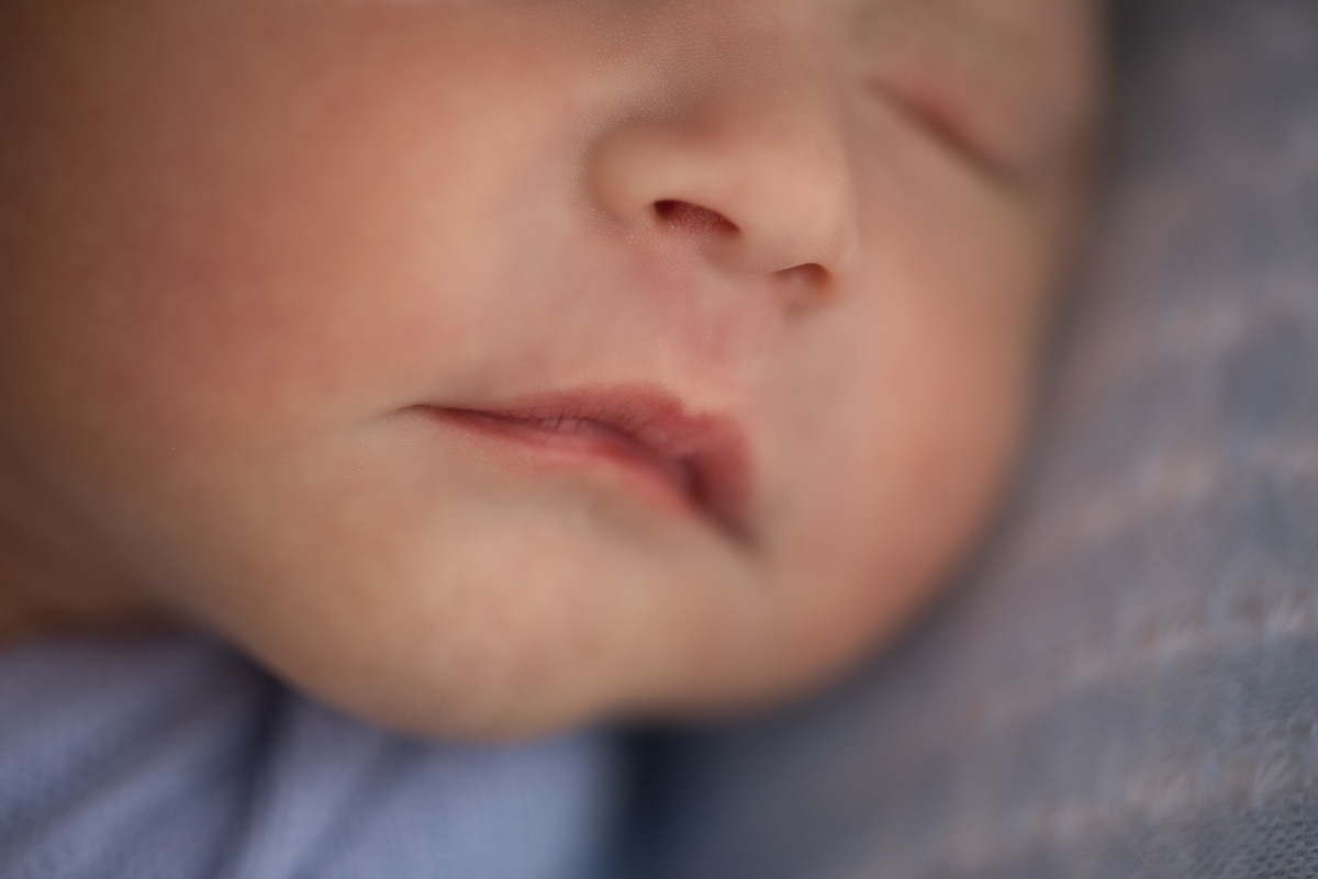 Theo 7 dias - newborn - Ponta Grossa/PR