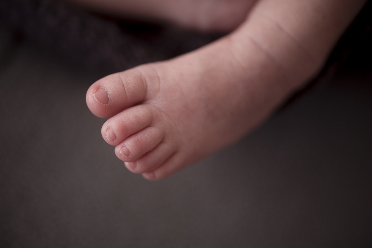 Newborn Miguel 23 dias de vida - Ponta Grossa/PR