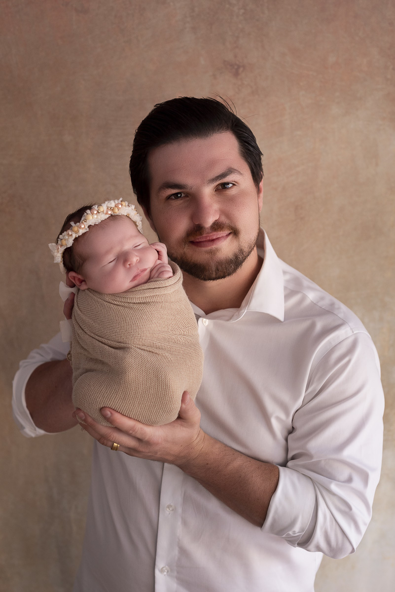 Newborn da Alice 21 dias - Ponta Grossa/PR