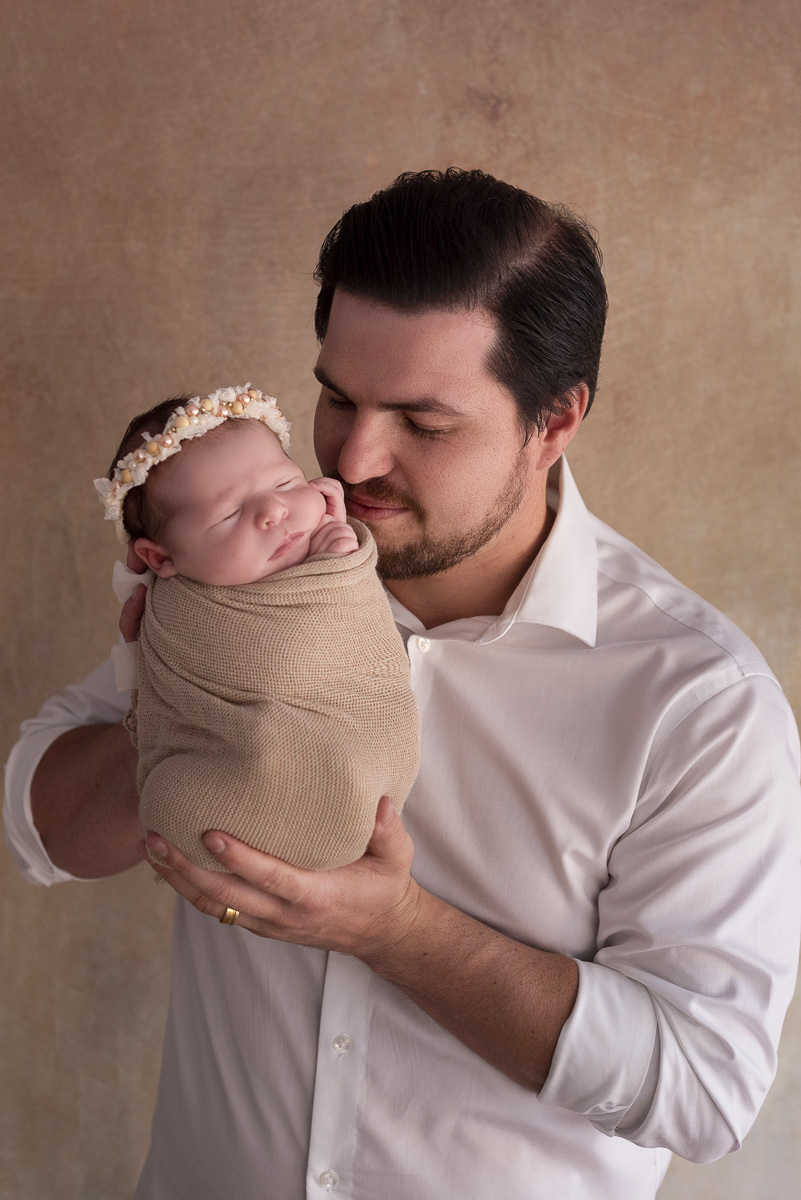 Newborn da Alice 21 dias - Ponta Grossa/PR