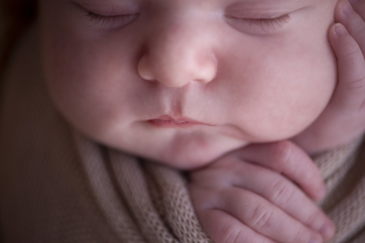 Newborn da Alice 21 dias - Ponta Grossa/PR