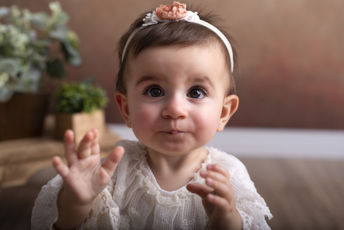 Acompanhamento Mensal - Olga 9 meses - Ponta Grossa/PR