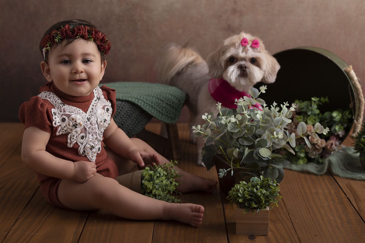 Bethina acompanhamento mensal - 10 meses - Ponta Grossa/PR