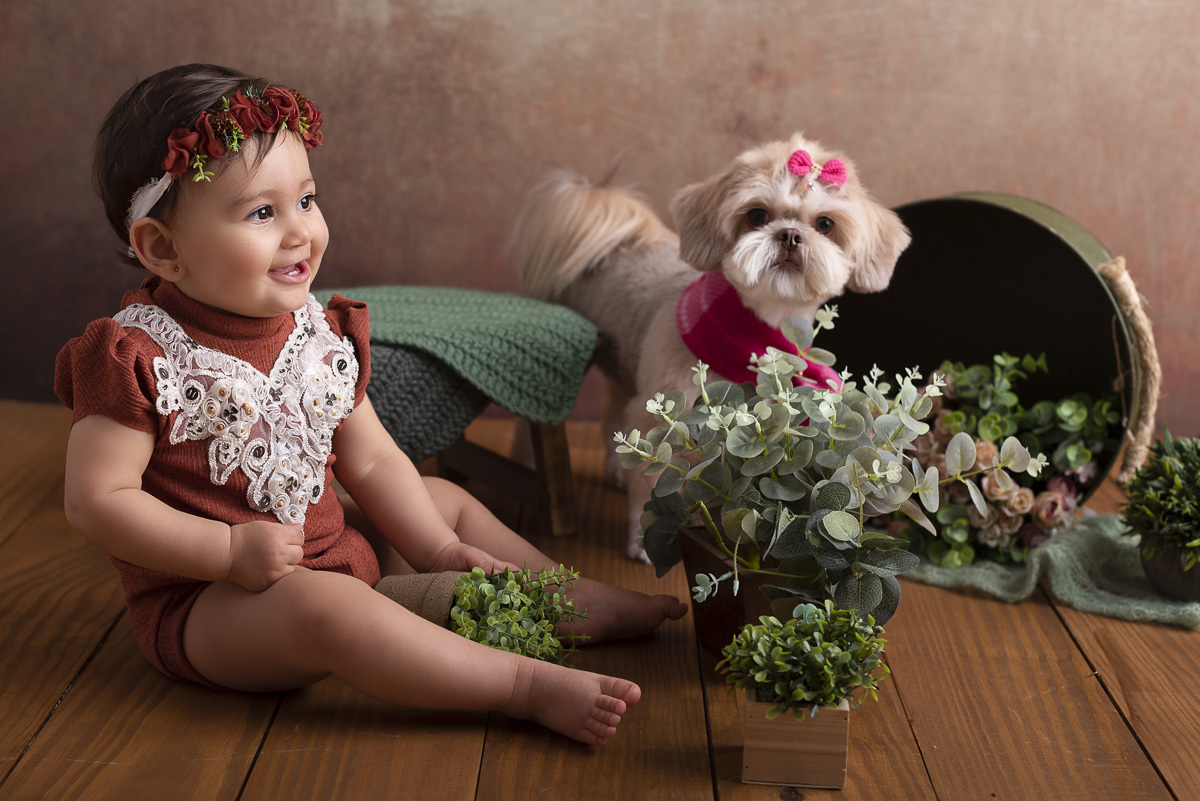 Bethina acompanhamento mensal - 10 meses - Ponta Grossa/PR