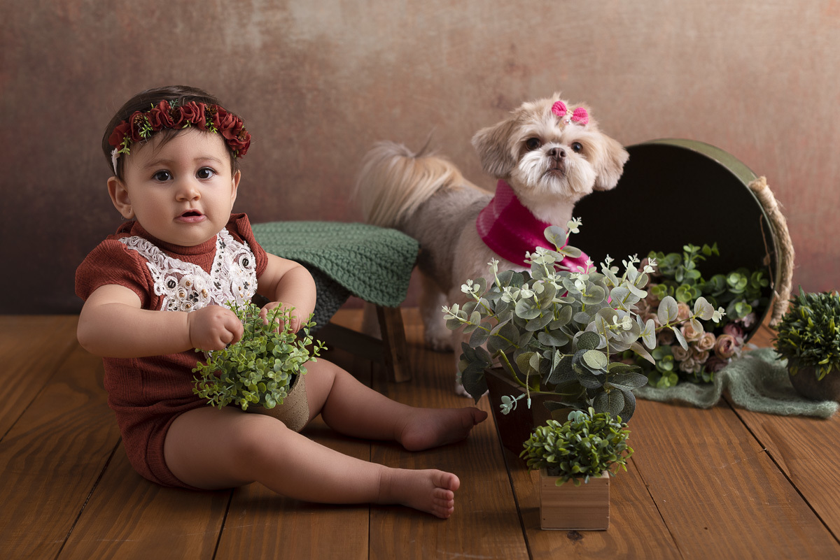 Bethina acompanhamento mensal - 10 meses - Ponta Grossa/PR